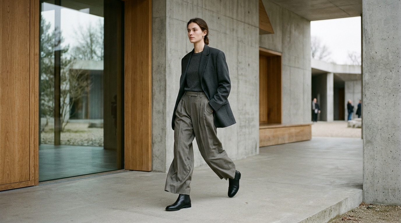 Urban Cargo Utility Pants